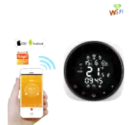 Терморегулятор для теплого пола Е-99 Wi-Fi Tuya